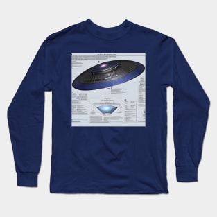 UFO Long Sleeve T-Shirt